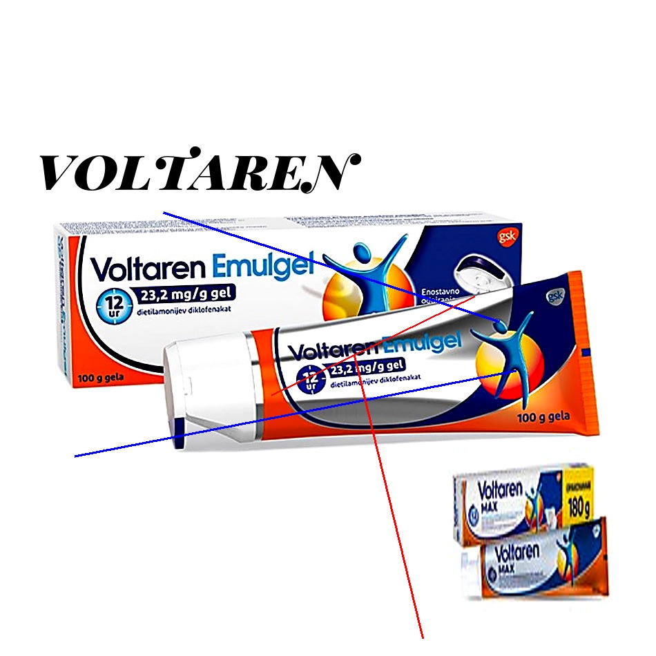 Voltaren emulgel prix france